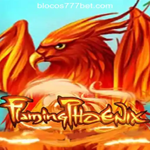 FlamingPhoenix: Ignite Your Gaming Experience with Blocos777 Oficial Slots Brasil #1