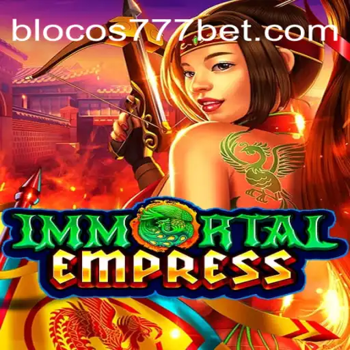 ImmortalEmpress: Unveiling the Legendary Slot Game in Brasil