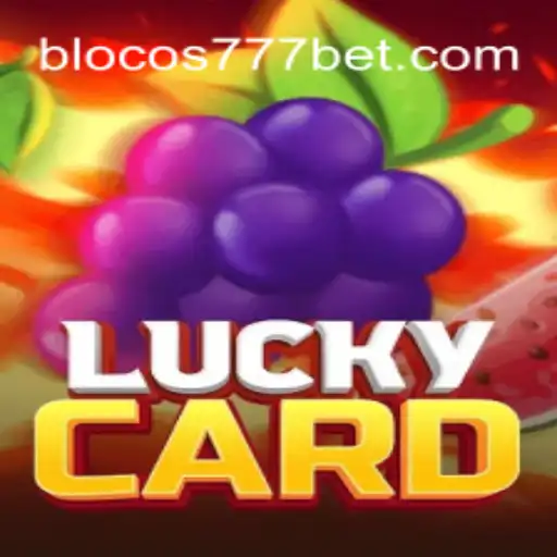 Unveiling LuckyCard: A Thrilling Journey into Blocos777 Oficial Slots Brasil #1
