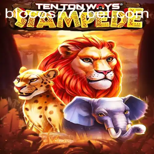 Discovering the Adventure: TenTonWaysStampede and Blocos777 Oficial Slots Brasil #1